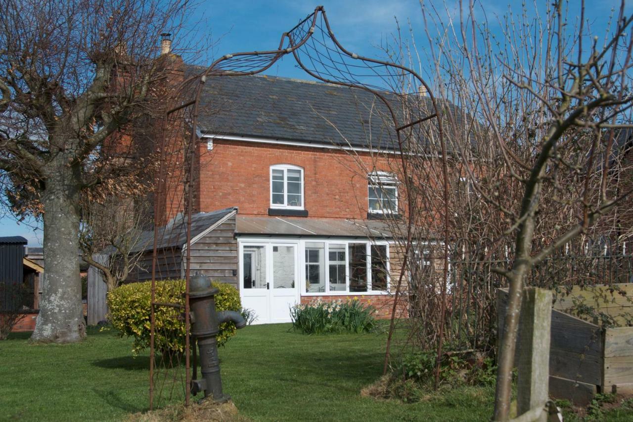The Old Farm House Hereford Exterior foto